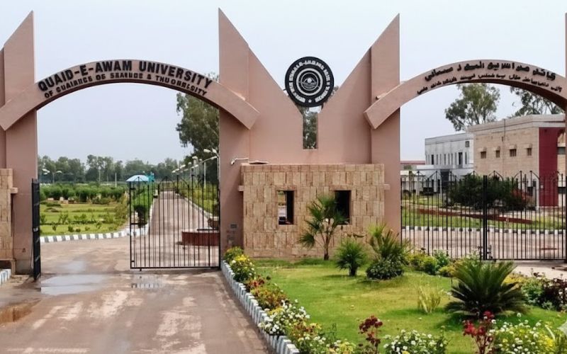 quaid i azam university (qau)