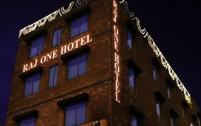 Best Hotels in Faisalabad