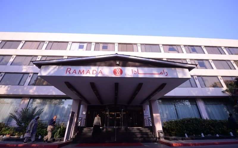 Best Hotels in Karachi