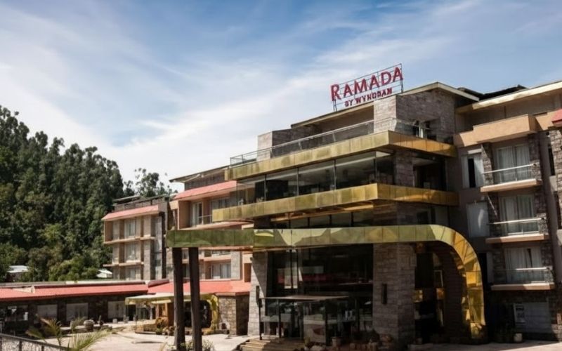 Best Hotels in Murree