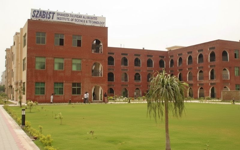 Shaheed Zulfikar Ali Bhutto Institute of Science and Technology, Karachi