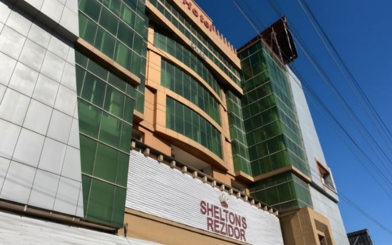 Best Hotels in Peshawar