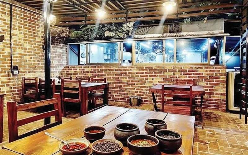 Sichuan Chinese Restaurant lahore