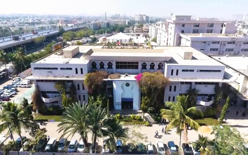 sir syed university of engineering and technology, karachi