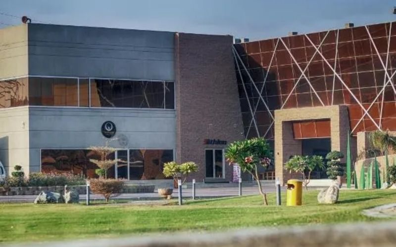 Best Hotels in Faisalabad