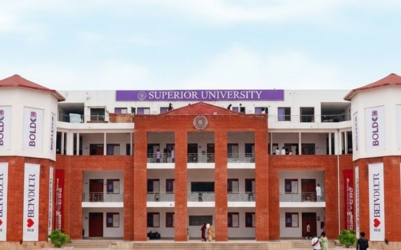 Superior University, Lahore