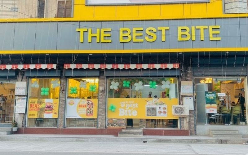 Best Pizza Places in Faisalabad