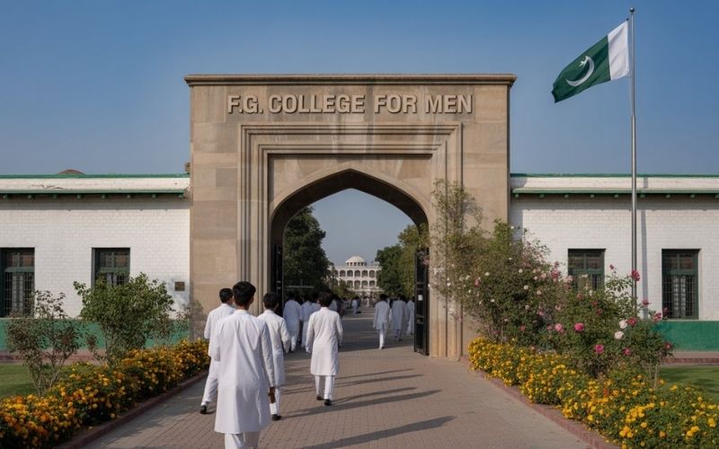 Best Colleges in Islamabad