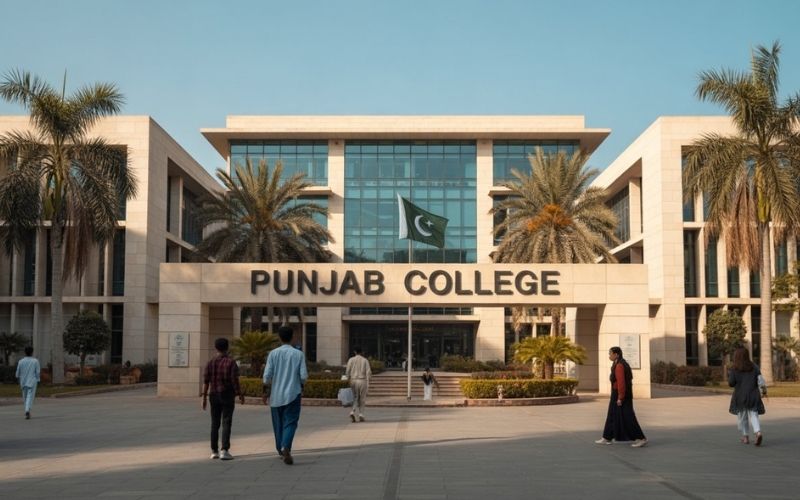Best Colleges in Islamabad
