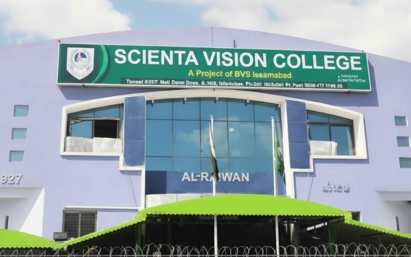 Best Colleges in Islamabad