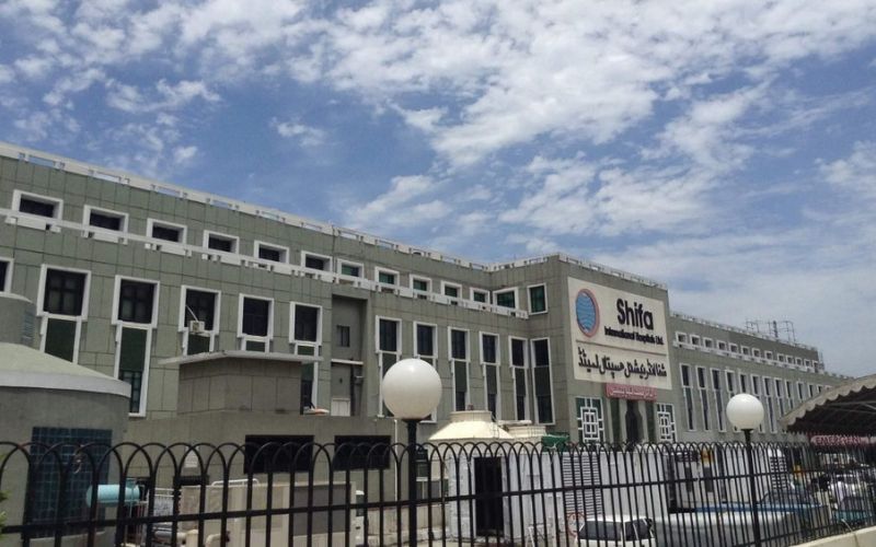 best hospital in islamabad