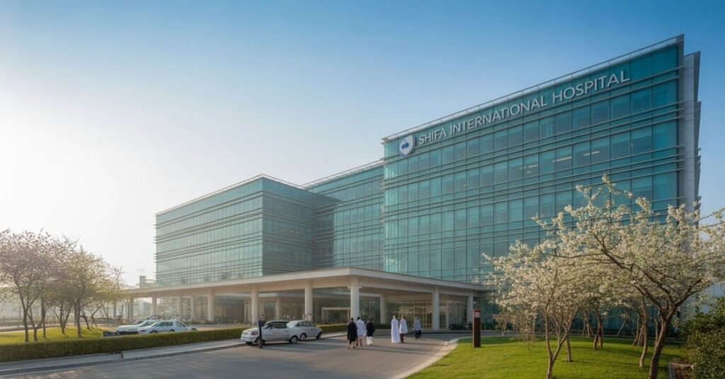 Top 10 Best Hospitals in Islamabad for Quality Medical Care