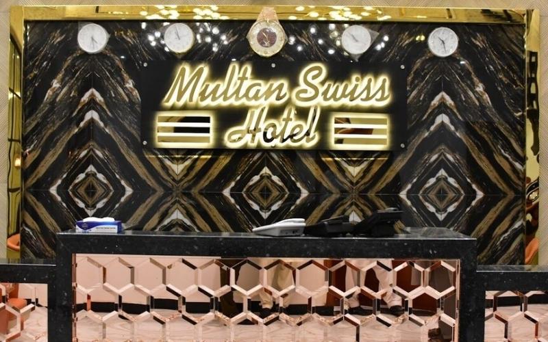 Best Hotels in Multan
