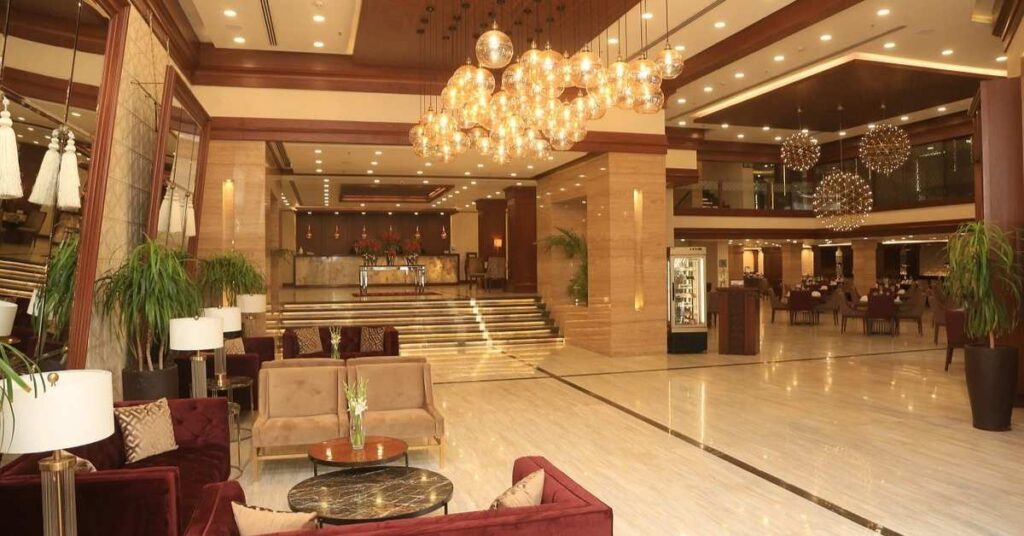 Best Hotels in Multan