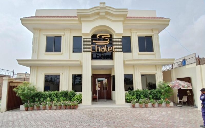 Best Hotels in Multan
