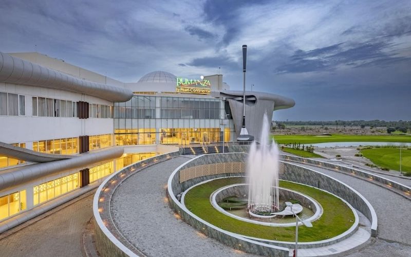 Best Hotels in Multan
