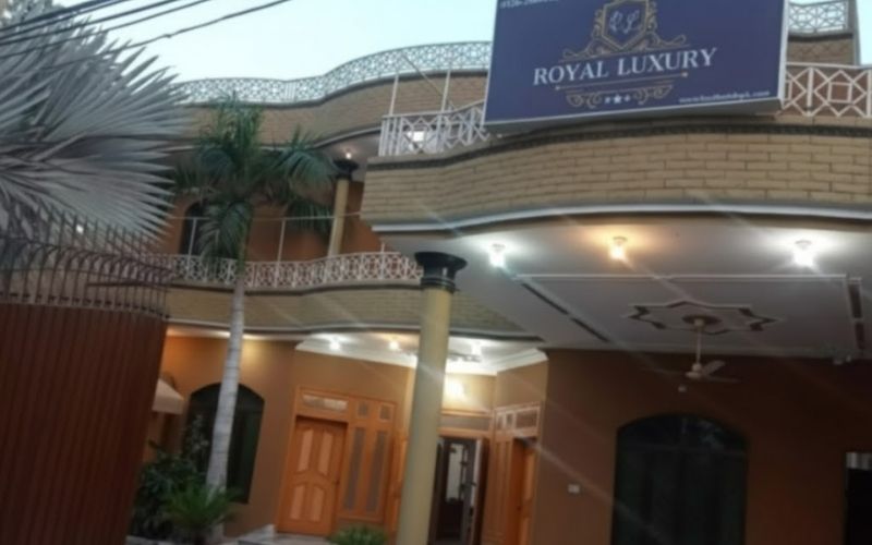 Best Hotels in Multan
