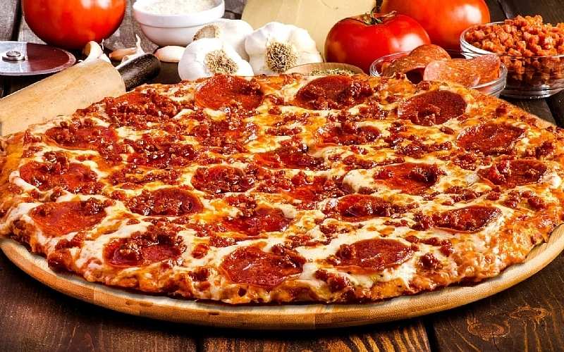 Best Pizza Places in Karachi
