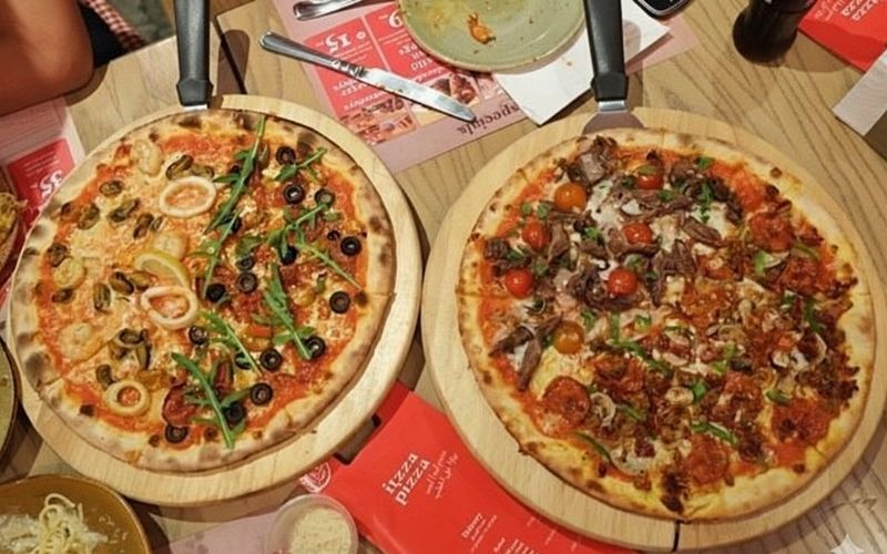 Best Pizza Places in Karachi

