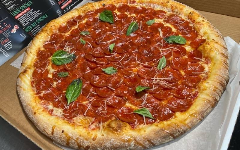Best Pizza Places in Karachi
