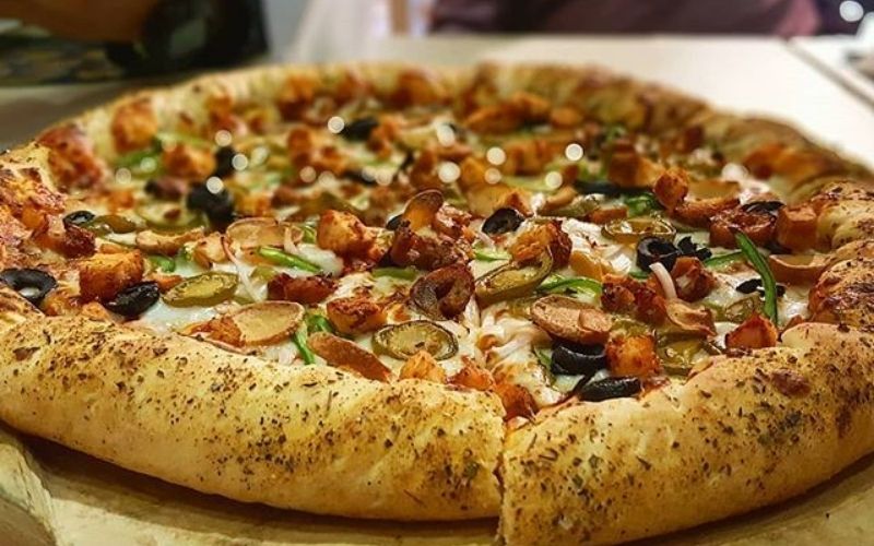 Best Pizza Places in Karachi
