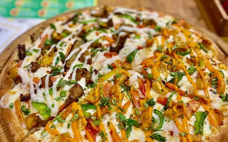 Best Pizza Places in Lahore