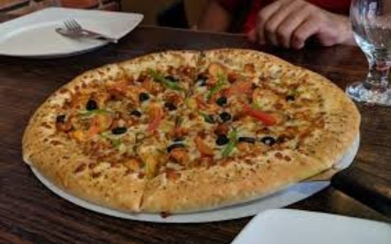 Best Pizza Places in Lahore