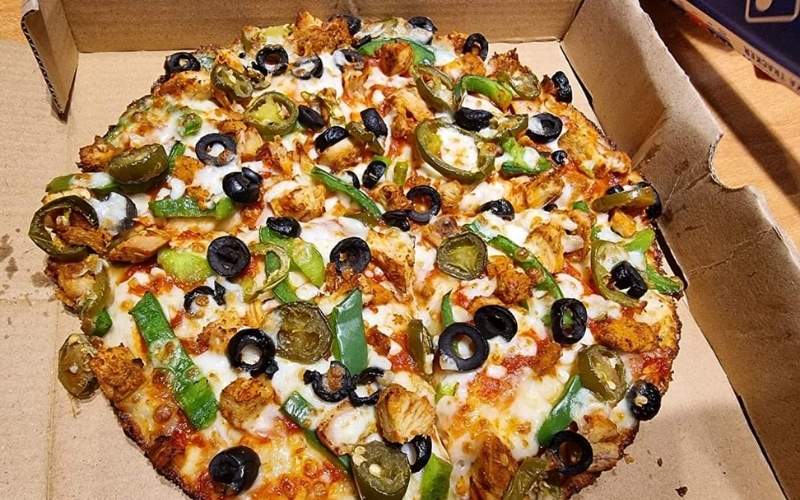 Best Pizza Places in Lahore