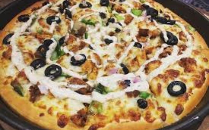 Best Pizza Places in Lahore