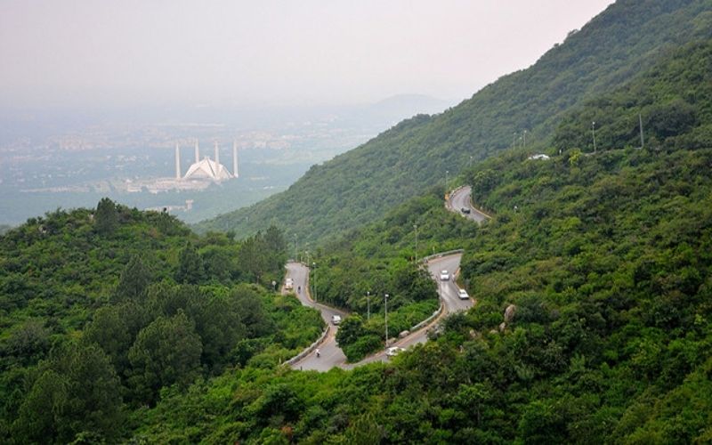 Best Places to Visit in Islamabad
