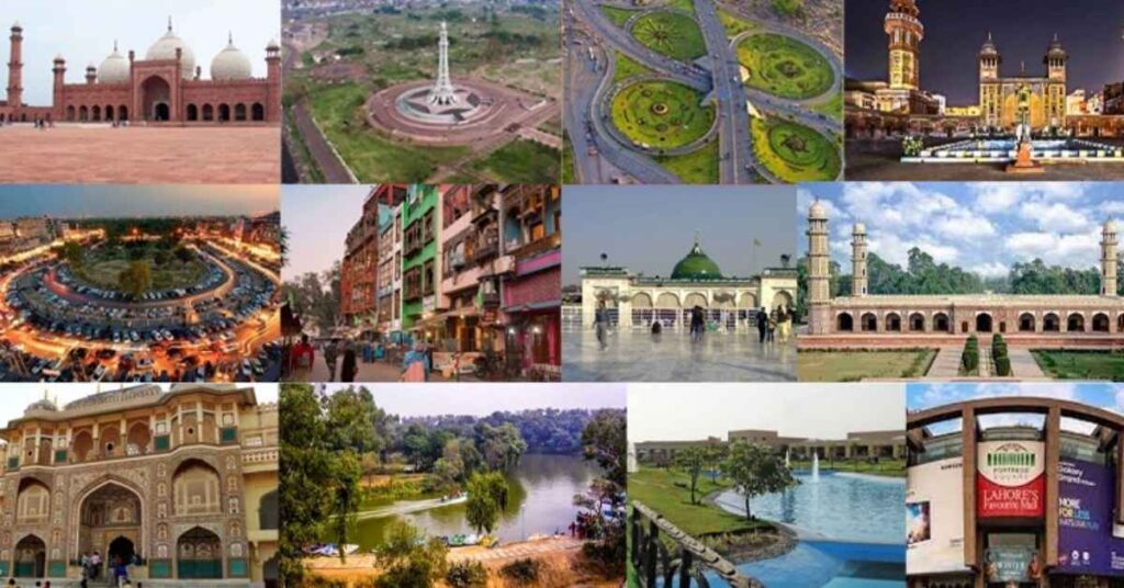 Best Places to Visit in Lahore