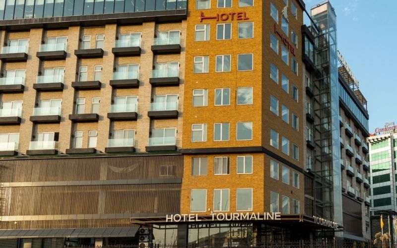 Best Hotels in Peshawar