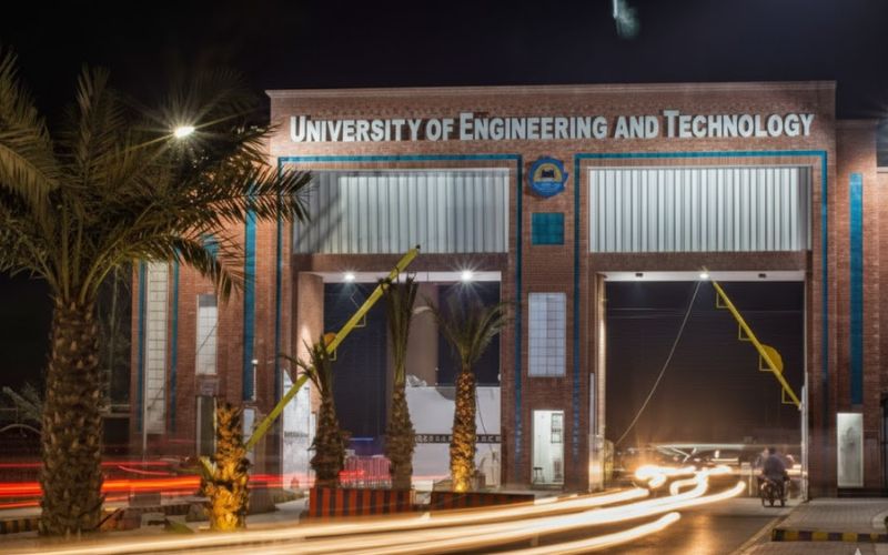 university of engineering and technology (uet) lahore
