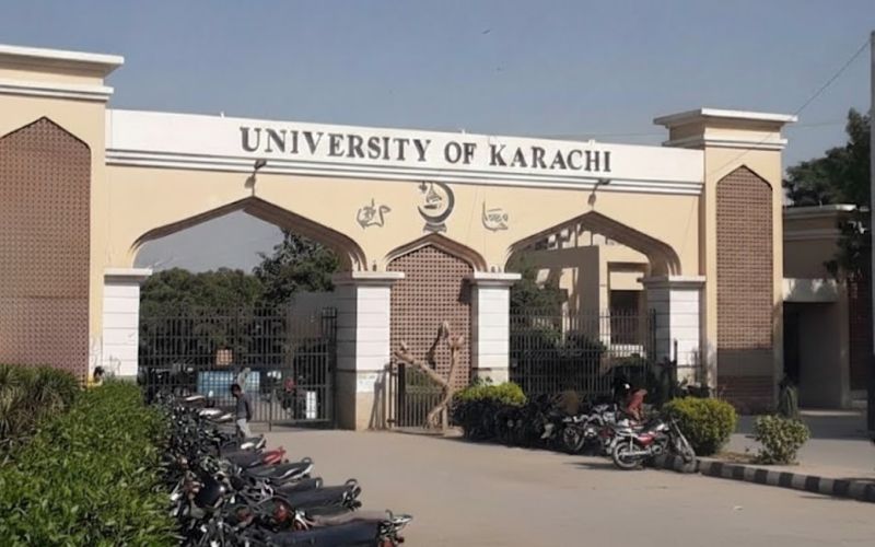 university of karachi