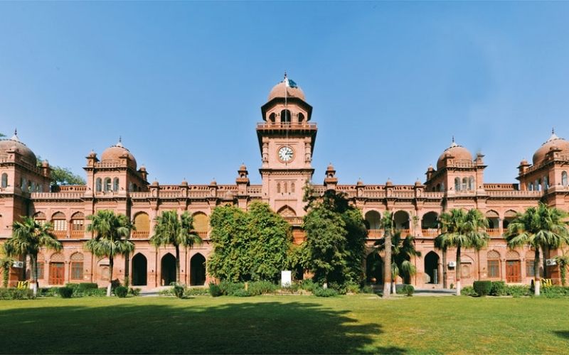 University of the Punjab (PU), Lahore