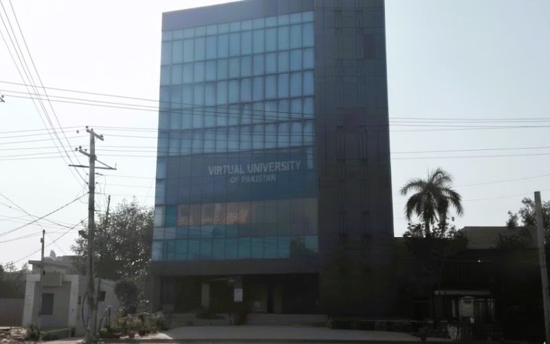 virtual university faisalabad