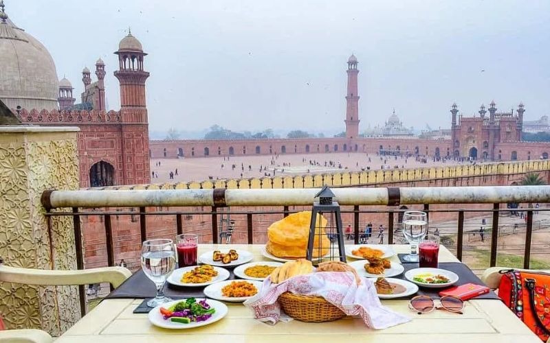 Best Restaurants in Lahore