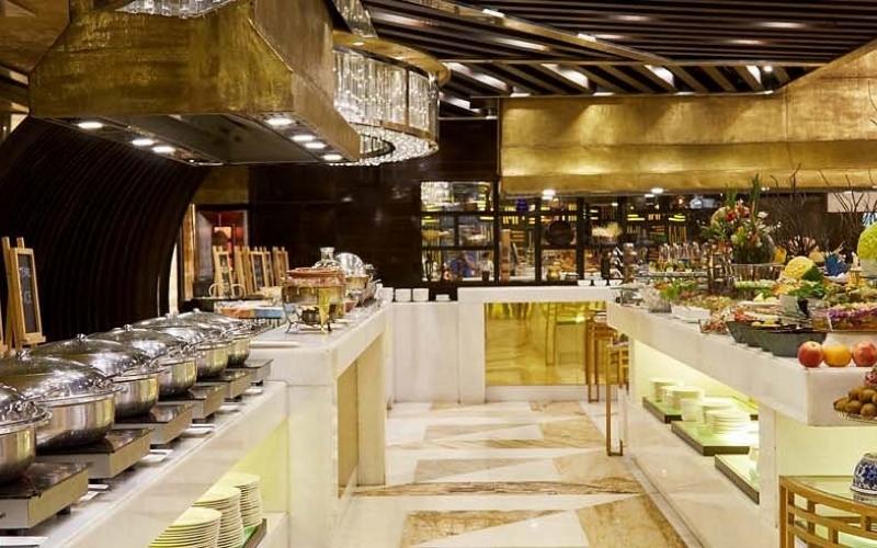 Best Buffets in Karachi 
