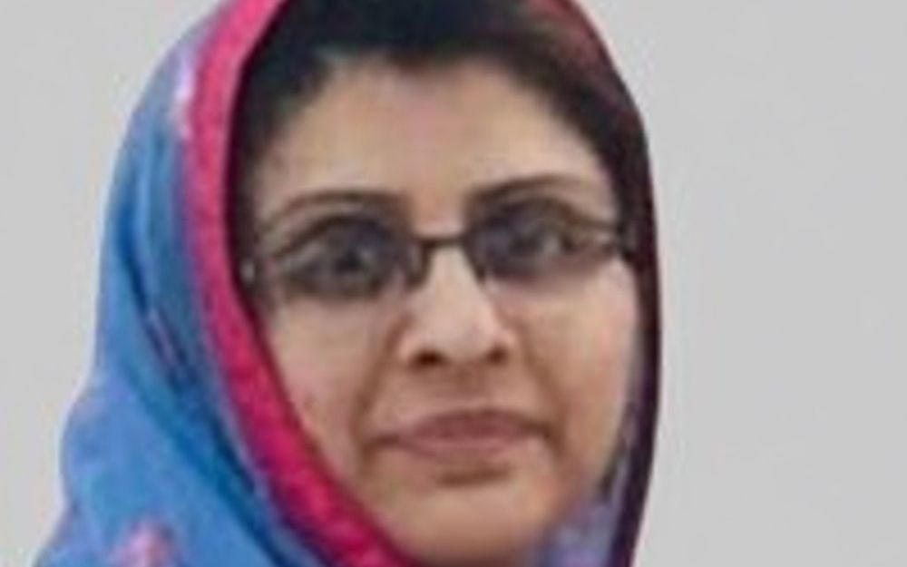 associate prof. dr. momina akram