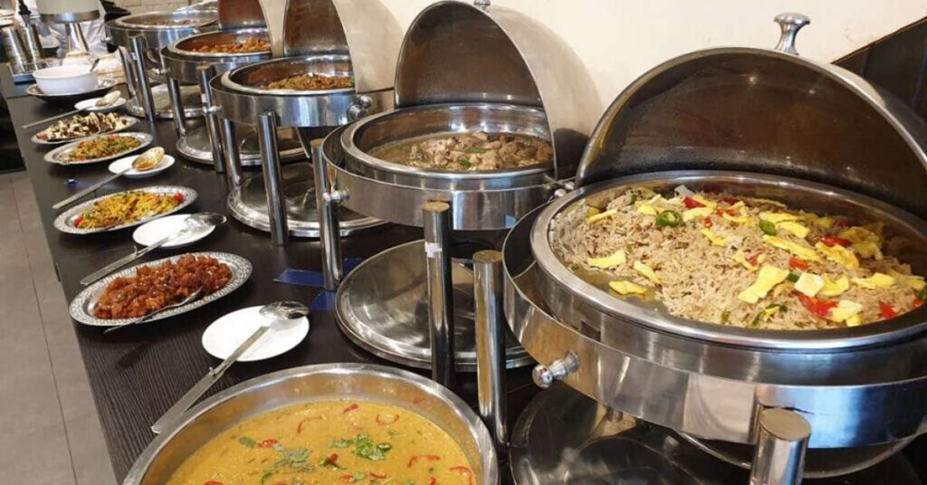 best buffets in islamabad
