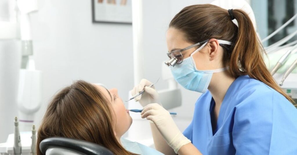 best dentists in lahore