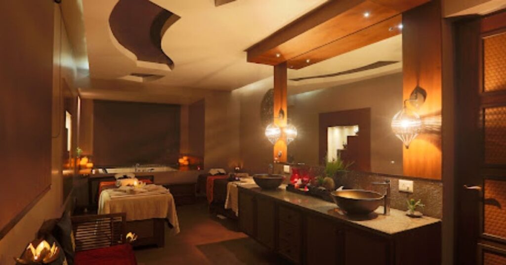 best spas in islamabad