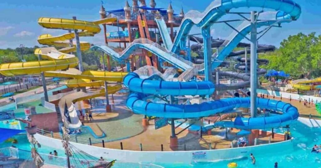 best water parks in karachi