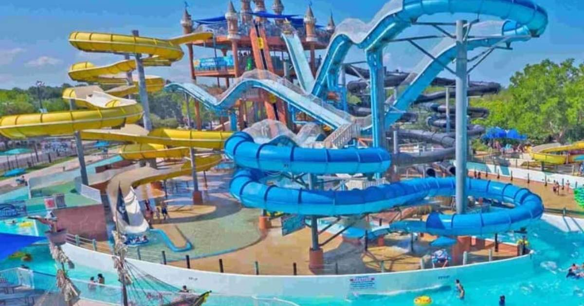 best water parks in karachi
