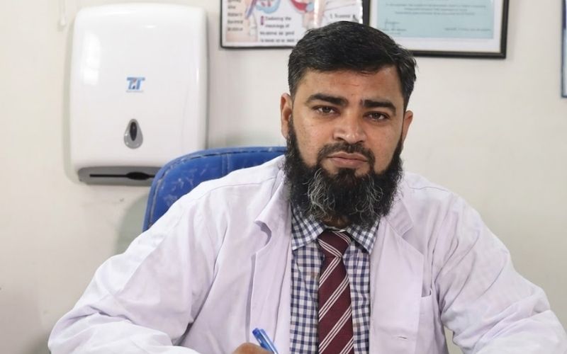 Best Orthopedics in Karachi