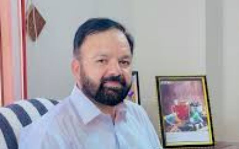dr. syed ghulam mujtaba shah 