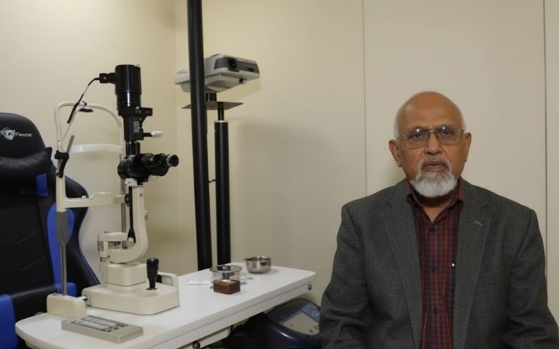 dr. syed khurshid alam 