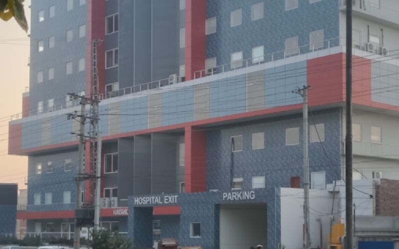 faisal hospital, faisalabad