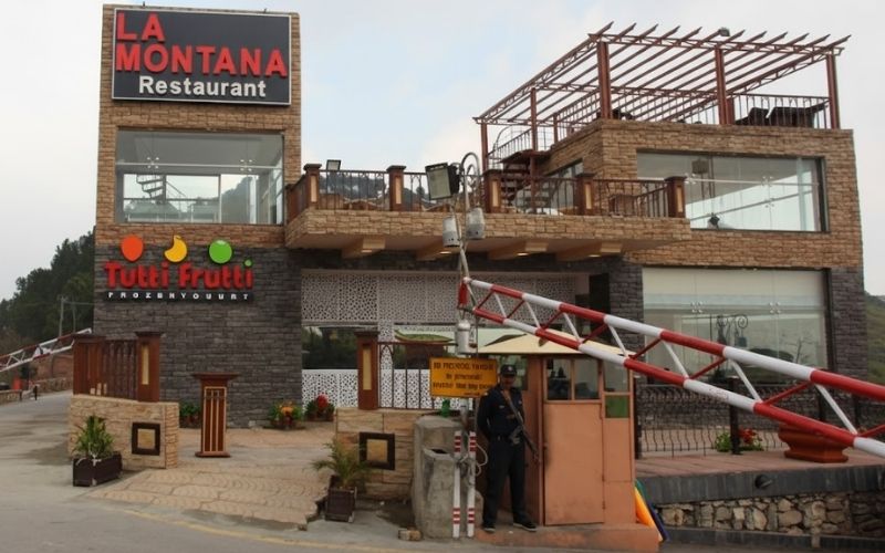 Best Buffets in Islamabad