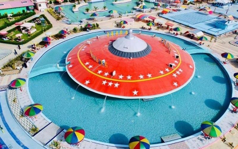 Best Water Parks in Karachi